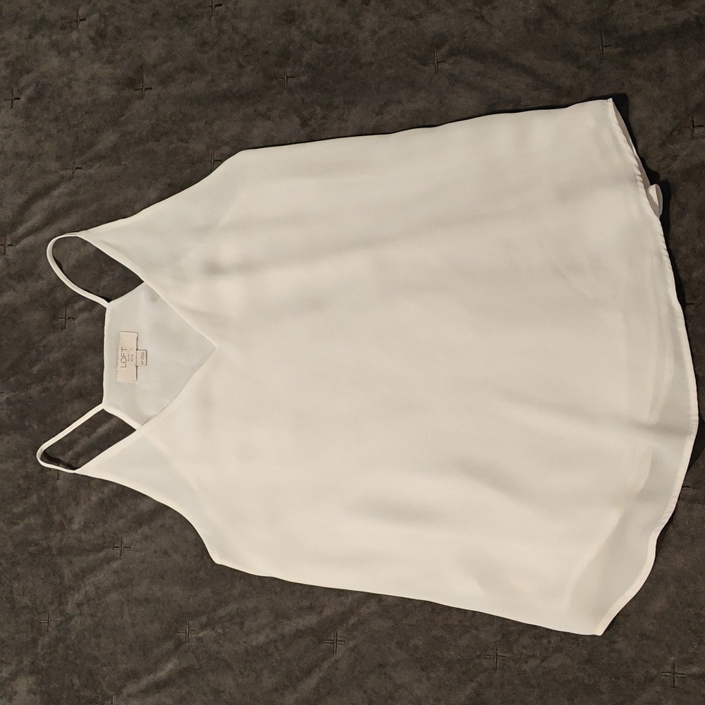 Loft blouse